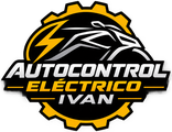 Logo de Autocontrol Eléctrico Iván, taller eléctrico de motos y autos en Ibarra